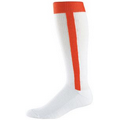 Augusta Sportswear Knee Length Baseball Stirrup Socks